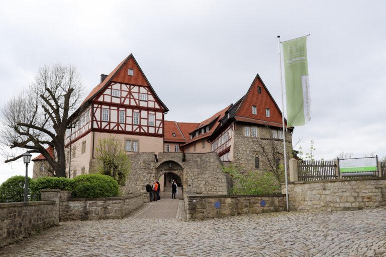 Waldkonferenz auf Burg Bodenstein
