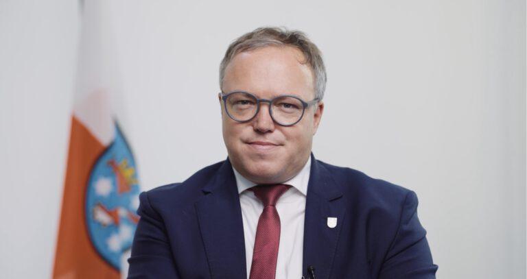 Grußwort des Ministerpräsidenten