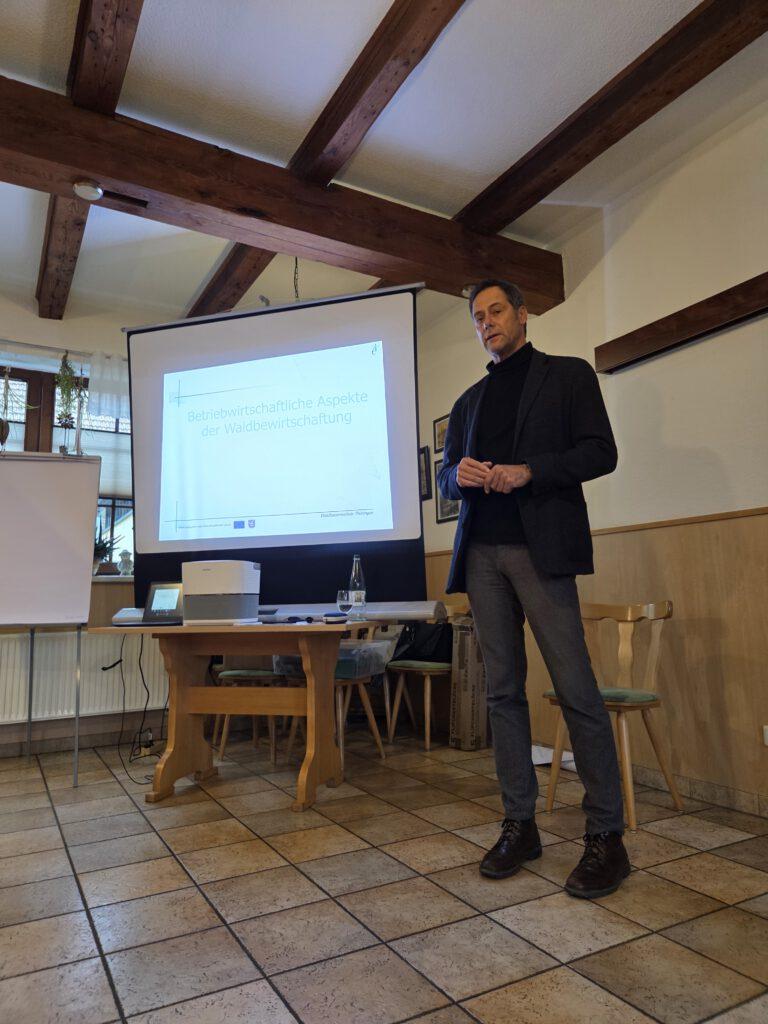 20 Jahre Waldbauernschule in Thüringen – Ein Erfolgsmodell