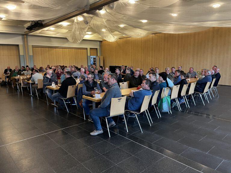 Termine unserer Frühjahrsversammlungen 2026