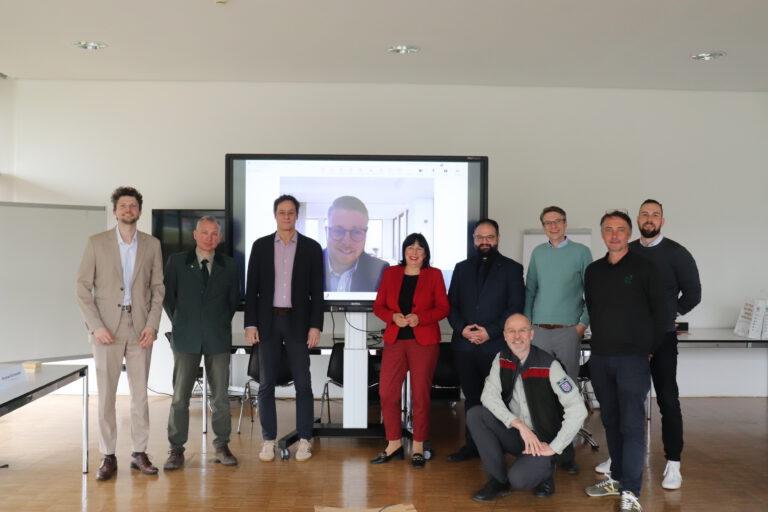 Regionale PEFC-Arbeitsgruppe lädt zum EU-Forum nach Creuzburg ein